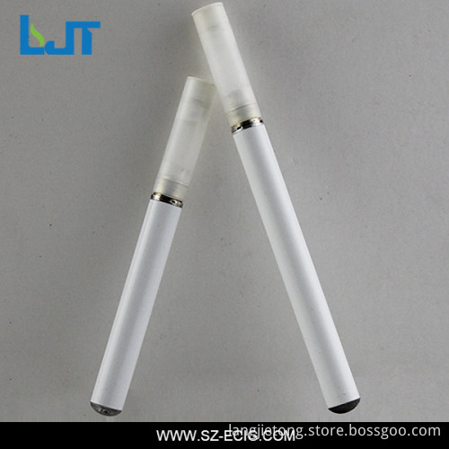 Clear Plastic Atomizer, Disposable E Liquid Atomizer for Ecigarette, 510 808d Atomizer